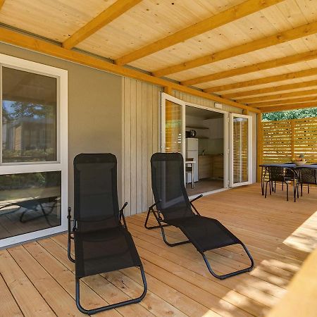 Adriamar Mobile Homes In Camping Park Umag Extérieur photo