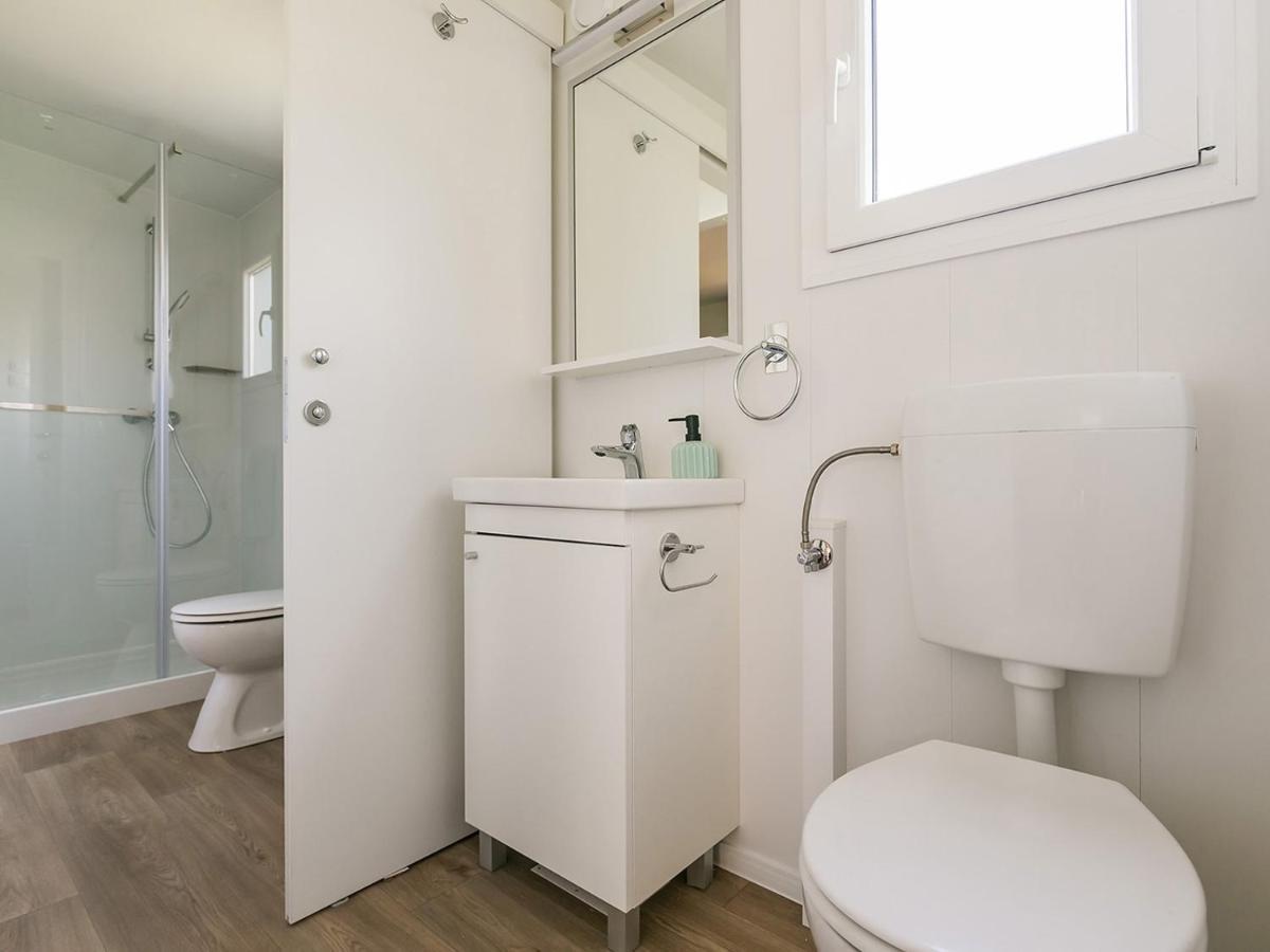 Adriamar Mobile Homes In Camping Park Umag Extérieur photo