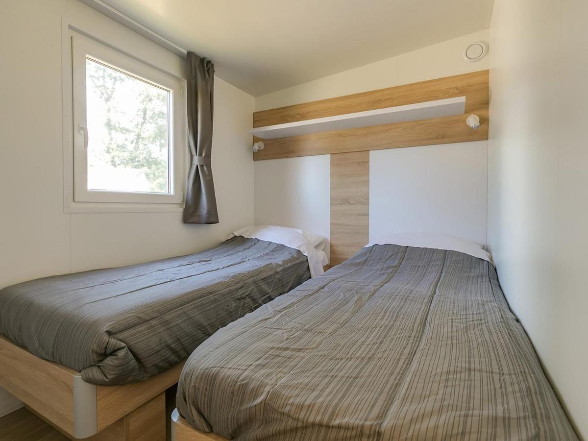 Adriamar Mobile Homes In Camping Park Umag Extérieur photo