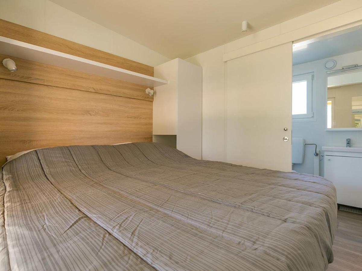 Adriamar Mobile Homes In Camping Park Umag Extérieur photo