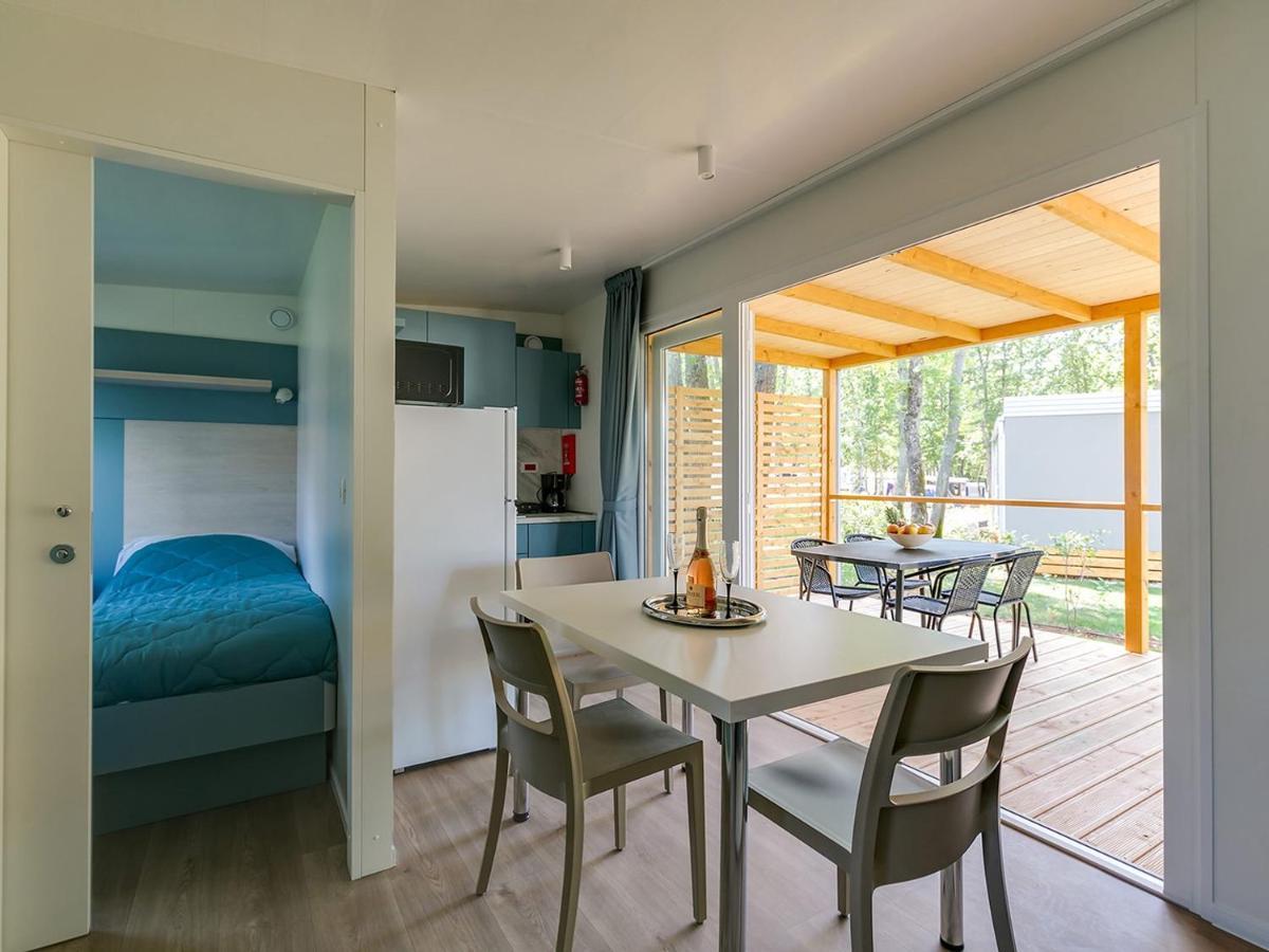 Adriamar Mobile Homes In Camping Park Umag Extérieur photo