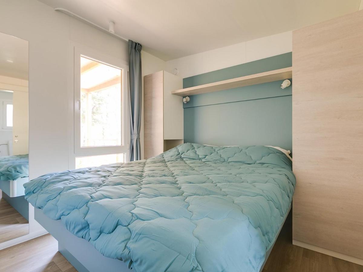 Adriamar Mobile Homes In Camping Park Umag Extérieur photo