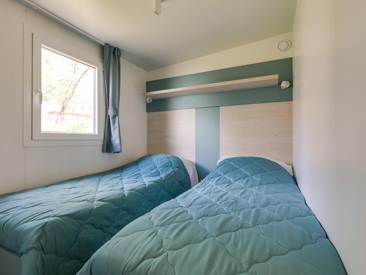 Adriamar Mobile Homes In Camping Park Umag Extérieur photo