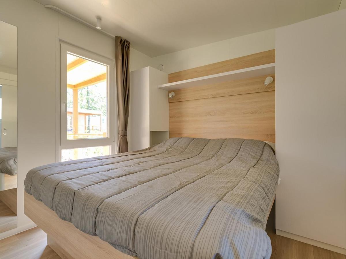 Adriamar Mobile Homes In Camping Park Umag Extérieur photo