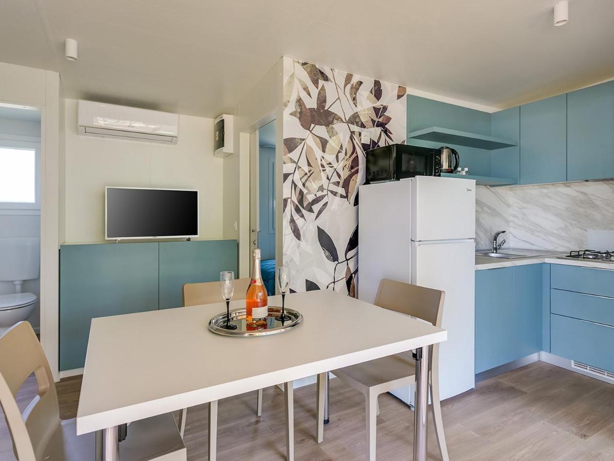 Adriamar Mobile Homes In Camping Park Umag Extérieur photo