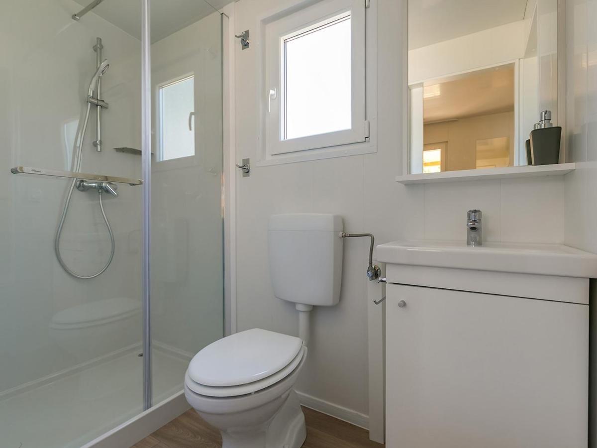 Adriamar Mobile Homes In Camping Park Umag Extérieur photo