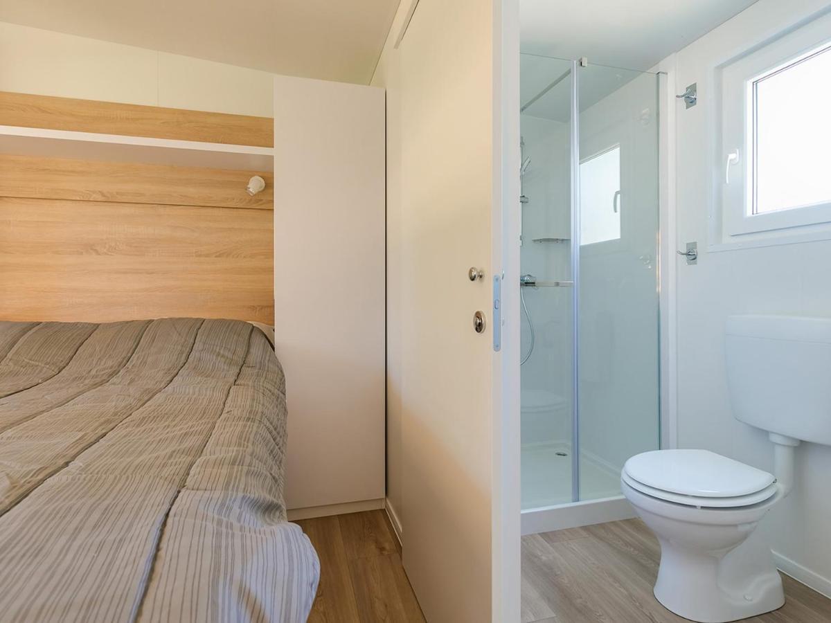 Adriamar Mobile Homes In Camping Park Umag Extérieur photo