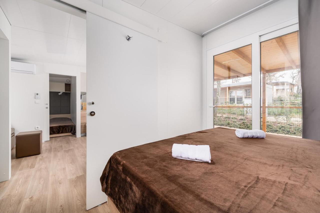 Adriamar Mobile Homes In Camping Park Umag Extérieur photo